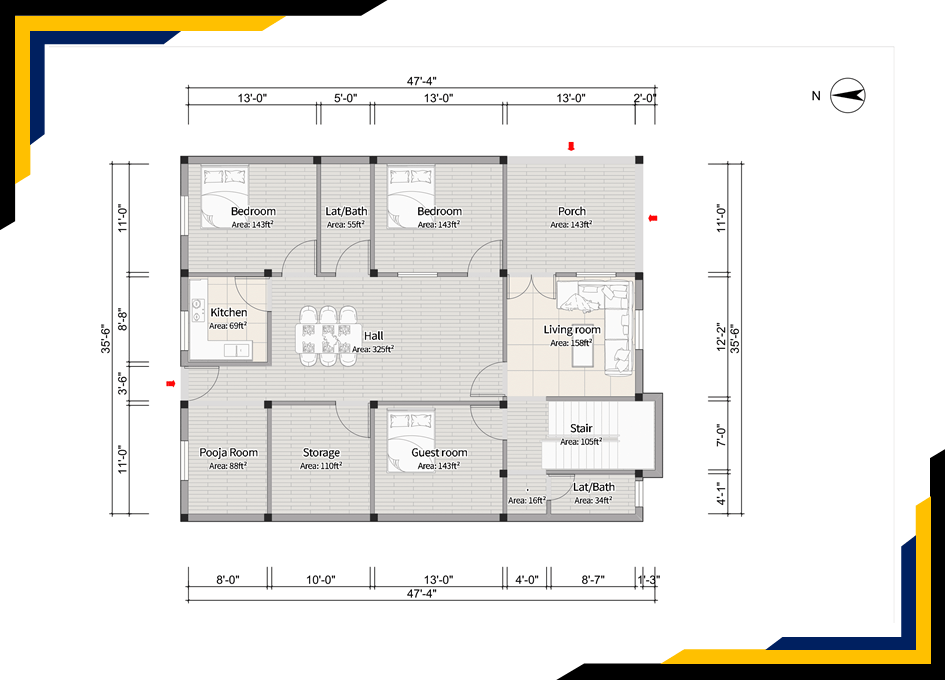 2D Layout Sample Project