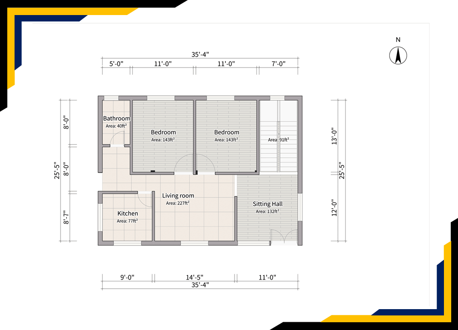 2D Layout Sample Project